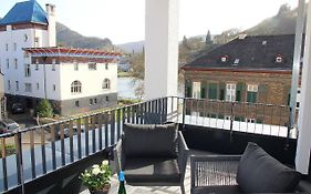 Mosel-Loggia - Luxusapartment -Terrass - Klimaanlage
