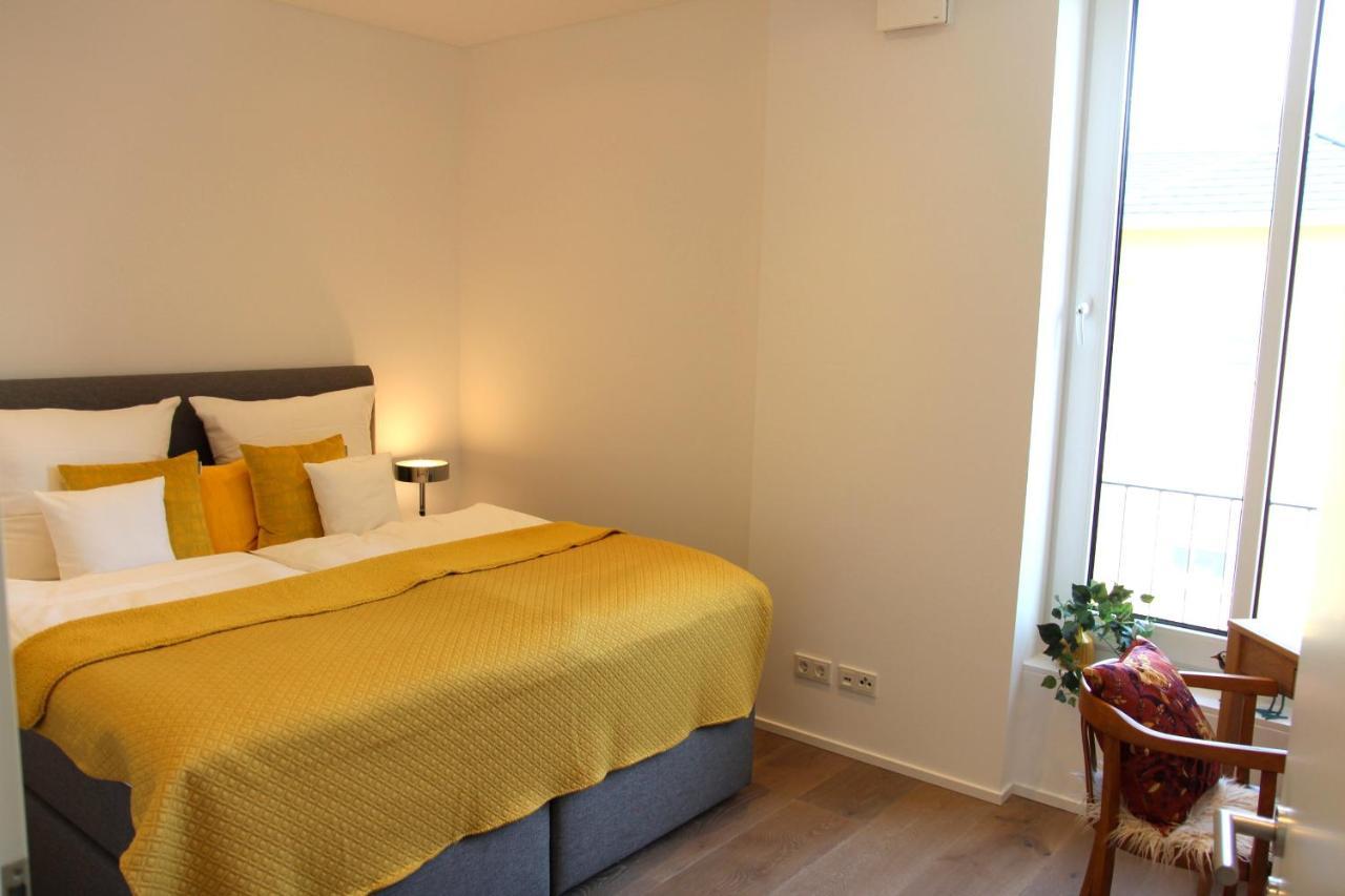 Mosel-Loggia - Luxusapartment -Terrass - Klimaanlage Verbandsgemeinde Verbandsgemeinde Traben-Trarbach Buitenkant foto