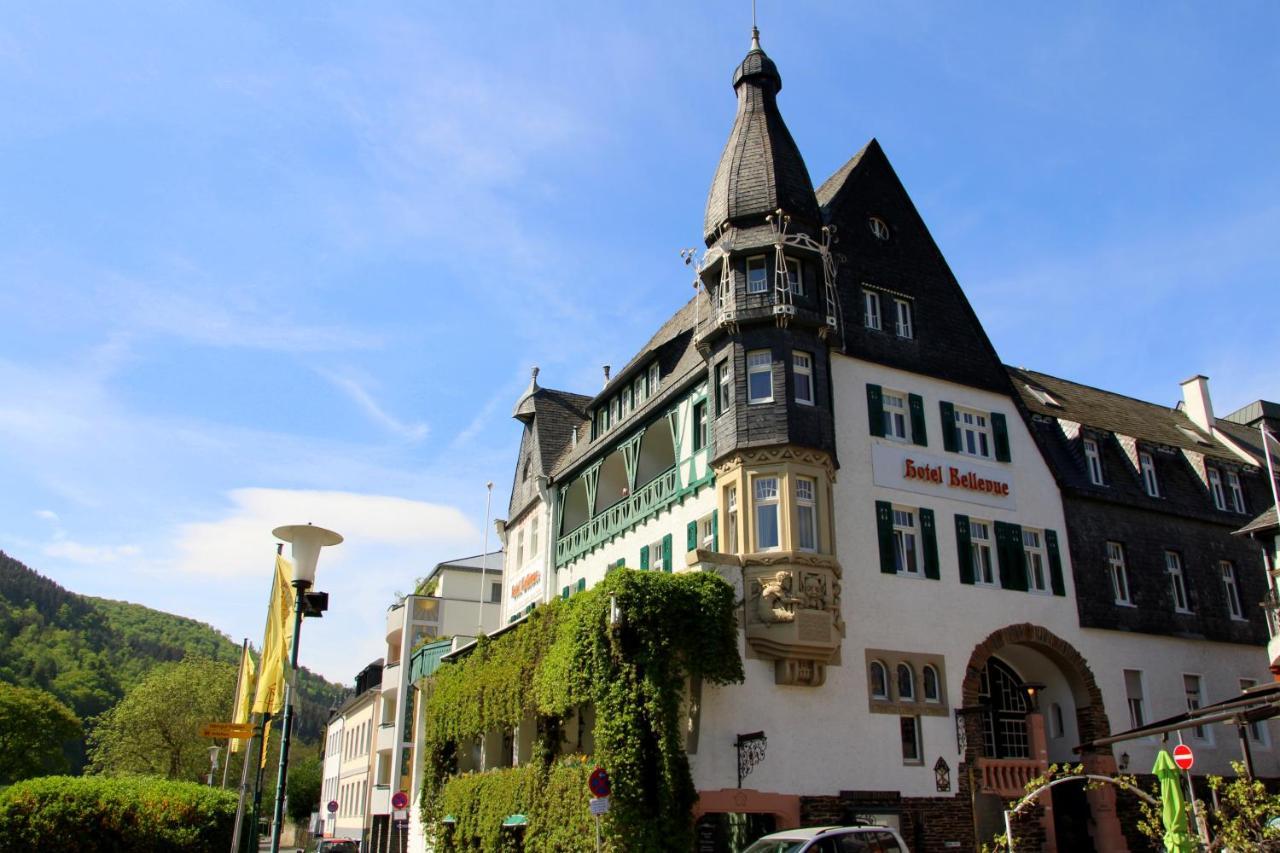 Mosel-Loggia - Luxusapartment -Terrass - Klimaanlage Verbandsgemeinde Verbandsgemeinde Traben-Trarbach Buitenkant foto