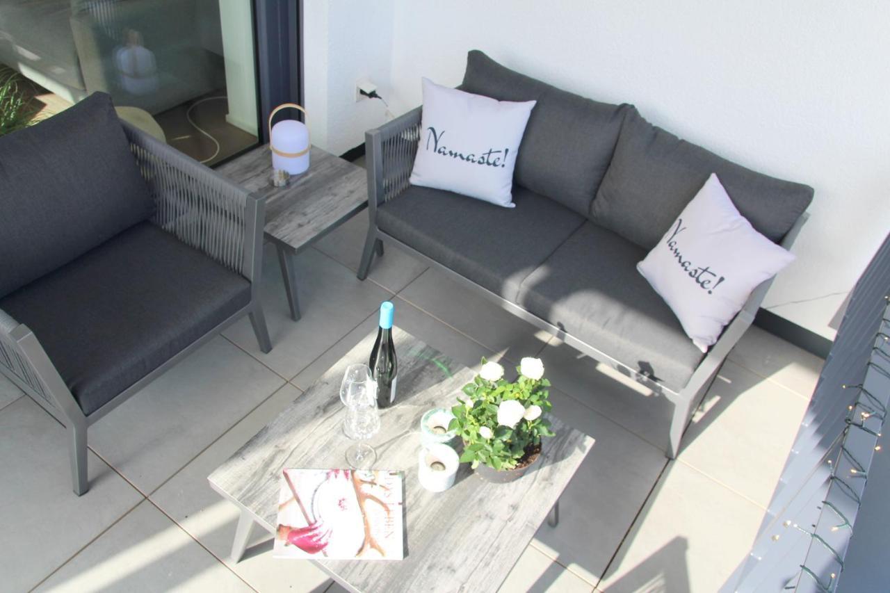 Mosel-Loggia - Luxusapartment -Terrass - Klimaanlage Verbandsgemeinde Verbandsgemeinde Traben-Trarbach Buitenkant foto