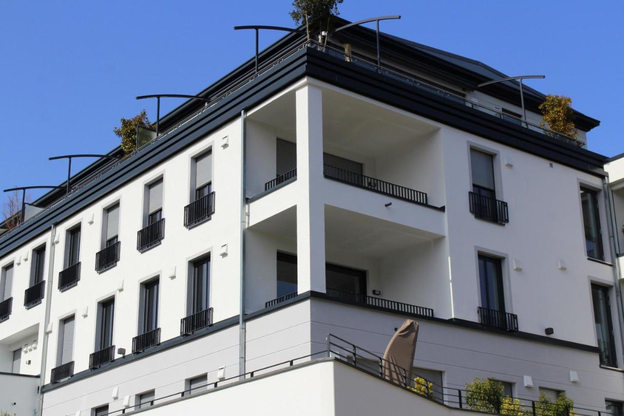 Mosel-Loggia - Luxusapartment -Terrass - Klimaanlage Verbandsgemeinde Verbandsgemeinde Traben-Trarbach Buitenkant foto